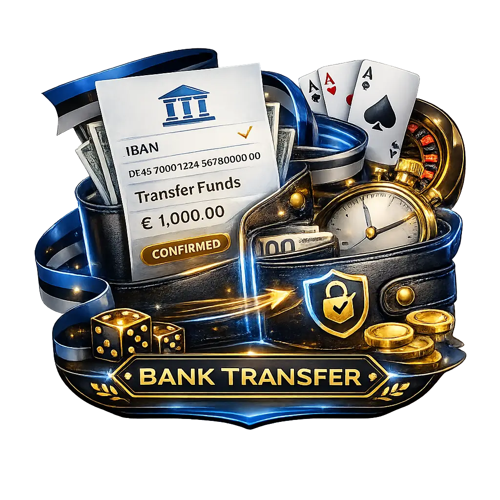 Bank Transfer – Not Fast, but Still There