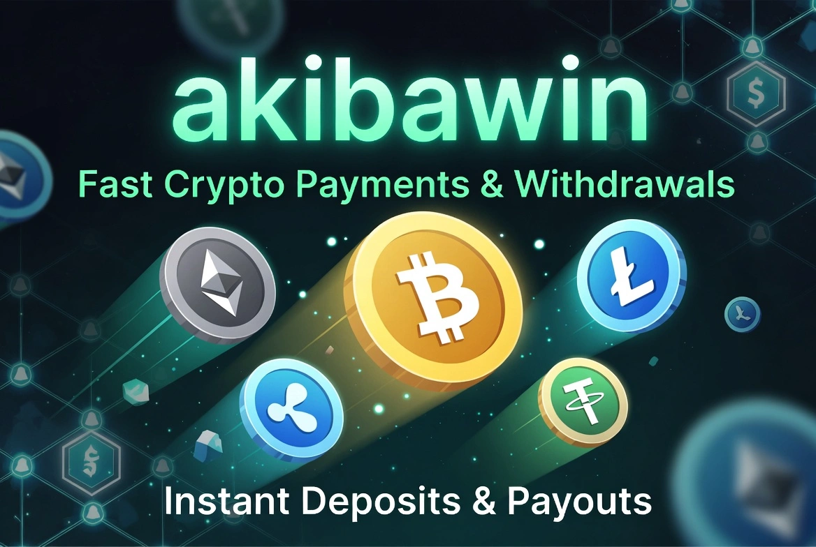 Akibawin payments