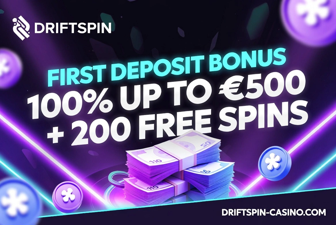 DriftSpin 